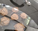 Foto langkah ke 4 dari resep Chocolate Cookies.