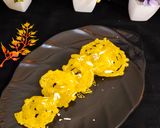 A picture of step 7 of Jalebi.