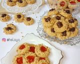 Foto langkah ke 6 dari resep Thumbprint kukis.