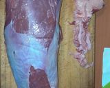 Foto del paso 1 de la receta: Carne Mechada con Puré