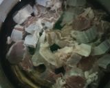 Foto langkah ke 1 dari resep Sop Daging Bakso Sapi.