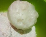 Foto langkah ke 3 dari resep Donat Labu Kuning.