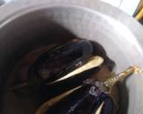 Brinjal bhurta recipe step 1 photo