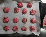 Une image de l'étape 5 de Galettes de légumes.