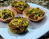 Foto del paso 7 de la receta: Muffins de acelga y parmesano