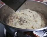 Foto del paso 8 de la receta Risotto de setas, parmesano y trufa negra🧀