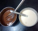 A picture of step 5 of Swirl Cake.