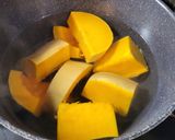 Foto del paso 1 de la receta: Puré de calabaza
