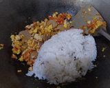 Foto langkah ke 4 dari resep Nasi Goreng Khas Jambi.