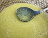 Foto del paso 5 de la receta: Crema de calabacín y puerro con queso de cabra