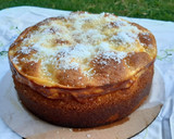 Foto del paso 6 de la receta: Torta con crema pastelera