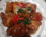 Foto langkah ke 3 dari resep Ayam krispi asam manis.