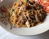 Foto langkah ke 6 dari resep Misoa Goreng.