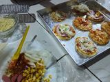 Pizza mini