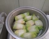 Foto langkah ke 3 dari resep Siomay ayam no MSG.