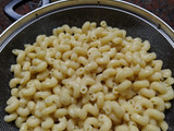 Soufflé de fideos