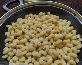 Foto del paso 1 de la receta: Soufflé de fideos