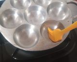 Foto langkah ke 3 dari resep Kue lumpur labu kuning.