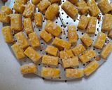 Foto langkah ke 3 dari resep Kastengels Teflon.