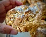 Foto del paso 3 de la receta: Scone irlandés de manzana