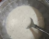 A picture of step 2 of Paneer popcorn.