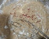 Foto del paso 16 de la receta: Chebakia hojaldrada de frutos secos y bañada en miel silvestre
