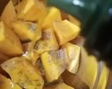 صورة لخطوة 2 من وصفة 🎃 القرع الأصفر المشوي 🎃
