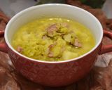 Zupa z kapusty włoskiej krok przepisu 2 zdjęcie