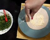પાલક પરાઠા (Palak Paratha Recipe In Gujarati) રેસીપી સ્ટેપ3ફોટો