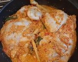 Foto langkah ke 5 dari resep Ayam Betutu Bali-resep simple.