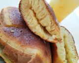 Foto langkah ke 11 dari resep Martabak Manis / Terang Bulan Teflon, Tips and Trick Bersarang.