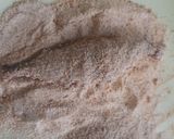 A picture of step 8 of Surmai and bangda fried fish.