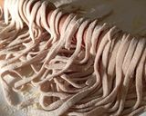 Foto del passaggio 3 della ricetta Tagliatelle di castagne