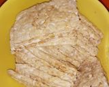 Foto langkah ke 2 dari resep Tempe Goreng Renyah.