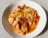 Foto langkah ke 5 dari resep Pepperless Shakshuka.