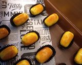 Foto langkah ke 7 dari resep Nastar Keju Tabung.