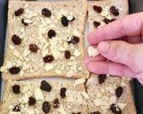 Foto langkah ke 4 dari resep Brown Sugar Hot Bread Puding.