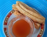 Foto langkah ke 6 dari resep Cakwe.