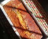 Foto del paso 5 de la receta: Budín de naranja bien fácil! 🍊✨