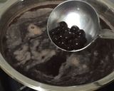 Foto langkah ke 2 dari resep Brown sugar boba - Boba homemade - resep boba kekinian.