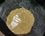 A picture of step 2 of Makai roti with dal makhni aloo gajar methi matar sabzi.