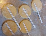 Foto del paso 4 de la receta: Galletas de la SUERTE... II 🫓🍪 con frases descargables 📝 para imprimir🖨