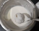 A picture of step 6 of Poornam burelu.