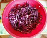 Konfitált kacsacomb római tálban káposztával és burgonyával recept fázis 7 fotója