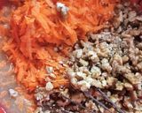 Foto del paso 4 de la receta: Budín de zanahoria / Carrot cake 🥕🥕