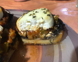 Foto del paso 5 de la receta: Champiñón relleno de verduras y queso de cabra