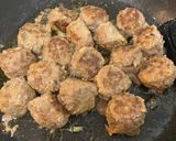 Foto langkah ke 2 dari resep Swedish Meatball IKEA.