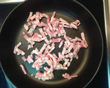 Foto del paso 2 de la receta: Judías verdes con bacon y pimentón de la vera