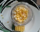 Foto langkah ke 1 dari resep Bakwan jagung.