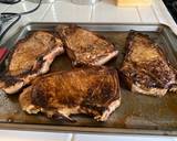 Mongolian Glazed Steak recipe step 6 photo